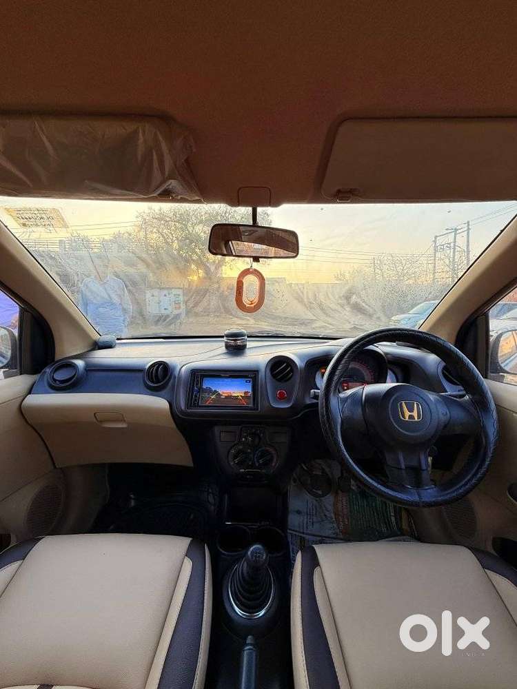 Honda Brio S Mt, 2012, Petrol