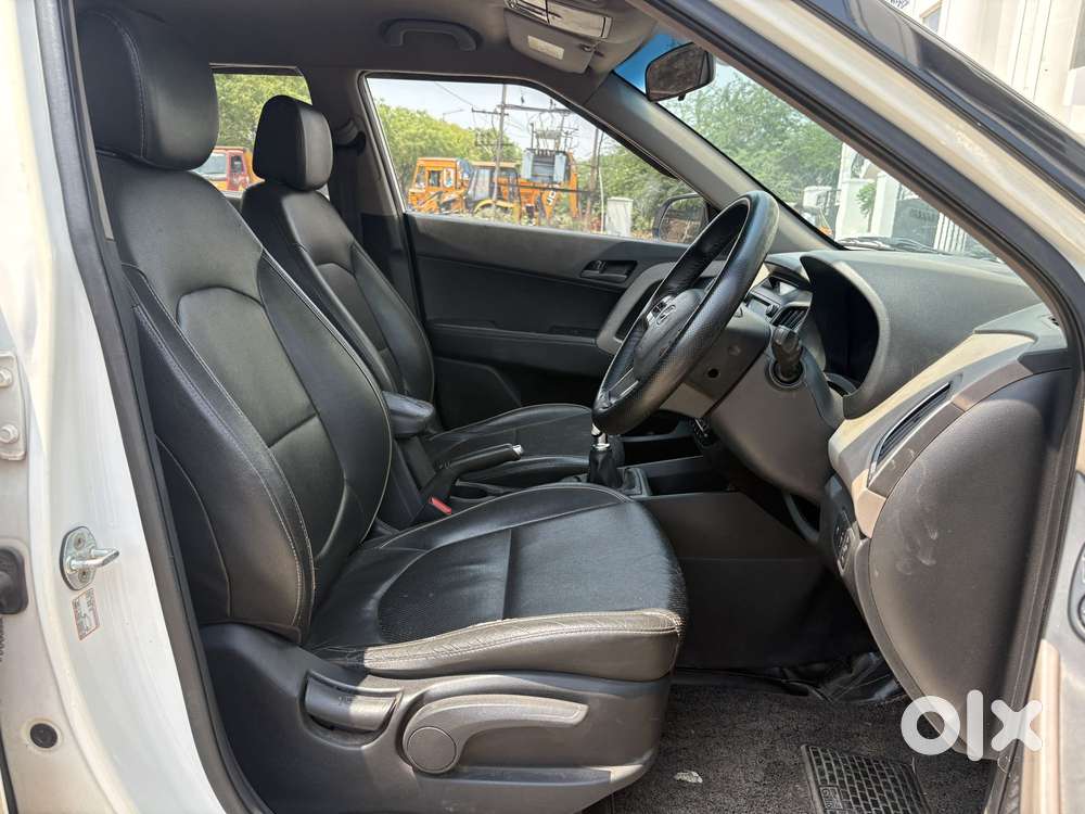 Hyundai Creta 1.6 Sx (o), 2016, Diesel