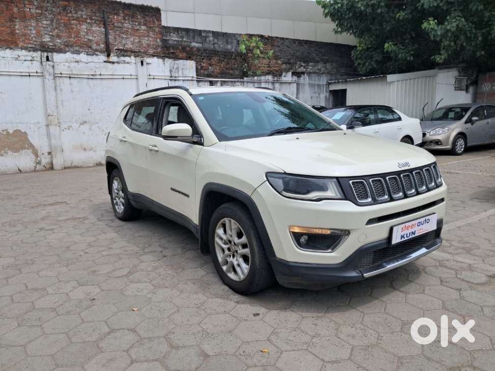 Jeep Compass 2.0 Limited, 2017, Diesel