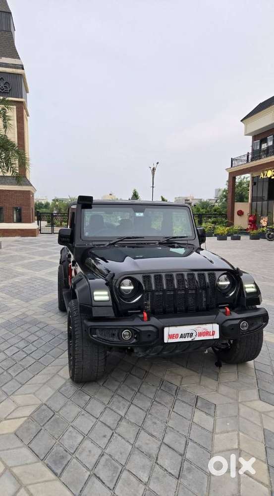 Mahindra Thar Lx Hard Top Diesel Mt 4wd, 2021, Diesel