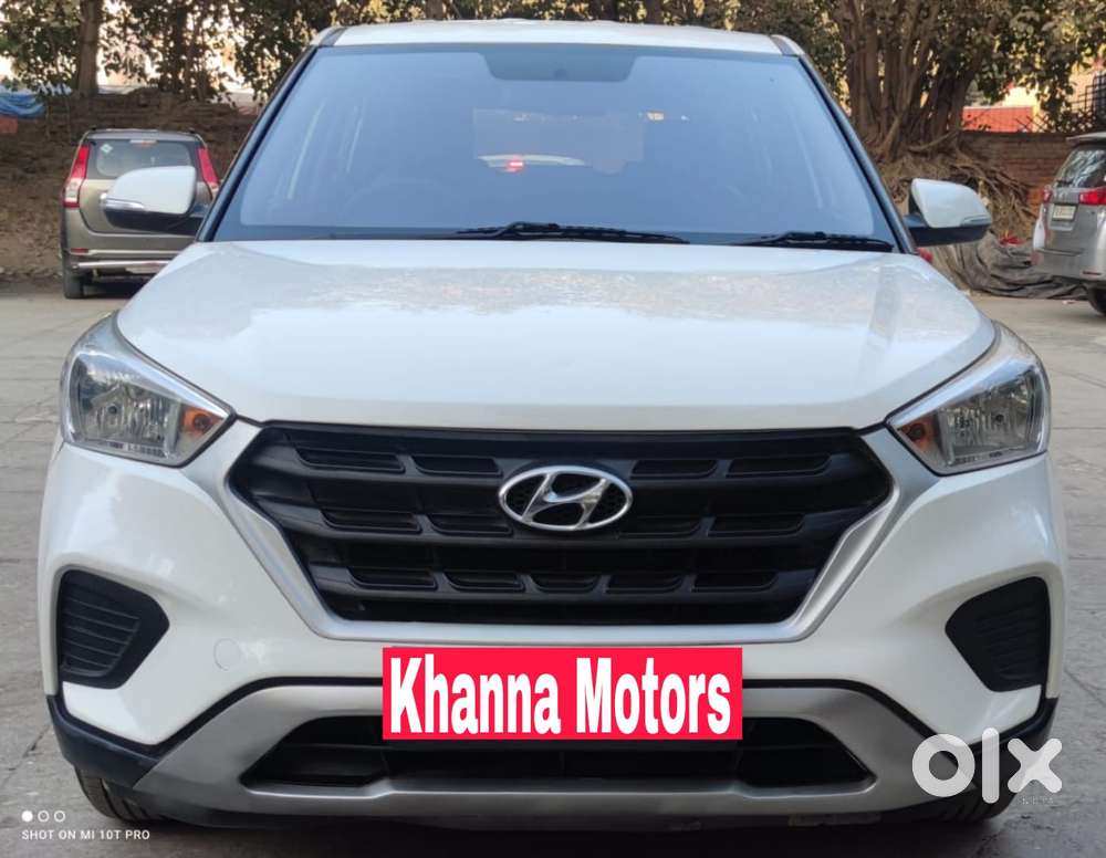 Hyundai Creta 1.4 E Plus Crdi, 2019, Diesel