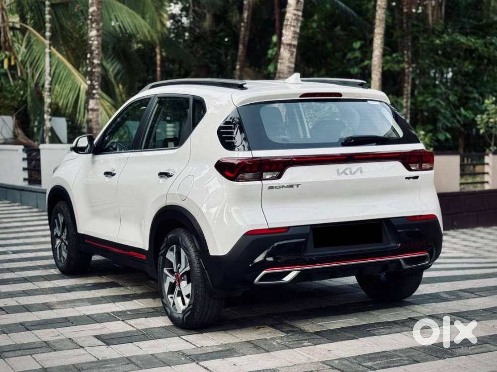Kia Sonet Gtx Plus At D, 2022, Diesel