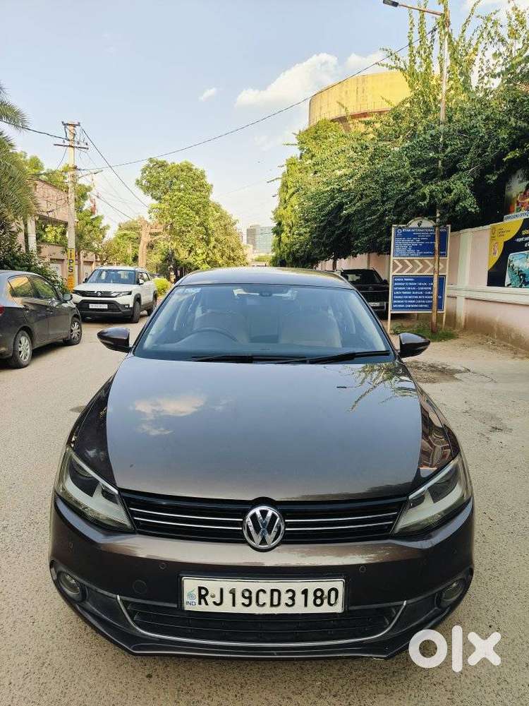Volkswagen Jetta 2.0l Tdi Highline, 2013, Diesel