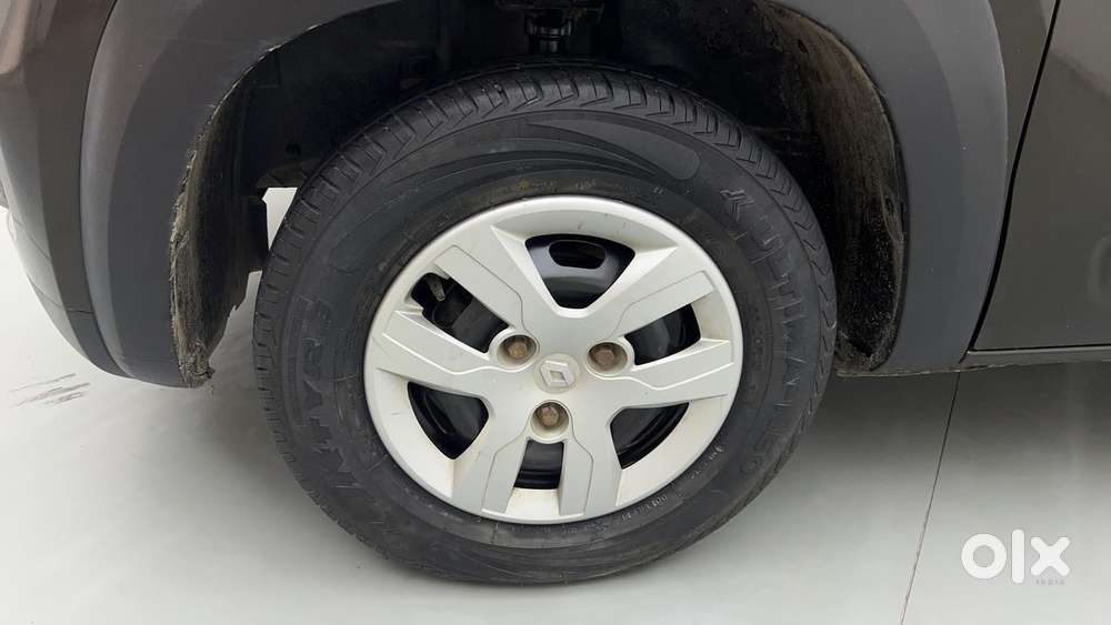 Renault Kwid Rxt 1.0, 2018, Petrol