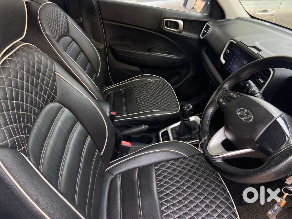 Hyundai Venue S Turbo, 2019, Petrol