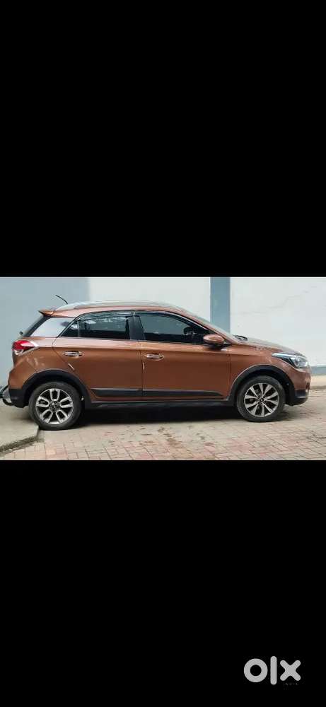 Hyundai I20 Active 2019 Petrol 26000 Km Driven