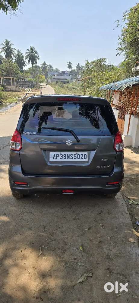 Maruti Suzuki Ertiga 2015
