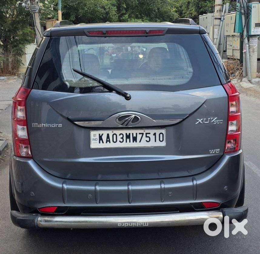 Mahindra Xuv500 W8 2wd, 2015, Diesel