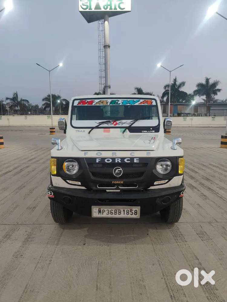 Force Motors Trax Toofan 2019 Diesel Ac Variant