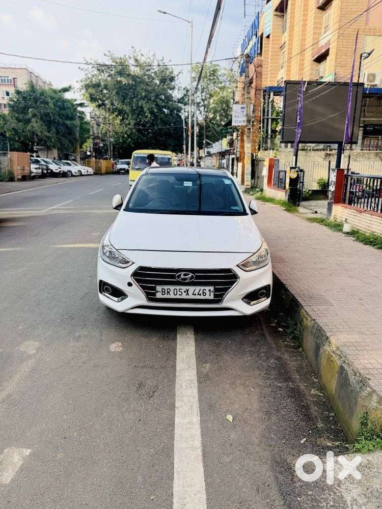Hyundai Verna 1.6 S (o) Crdi, 2017, Diesel