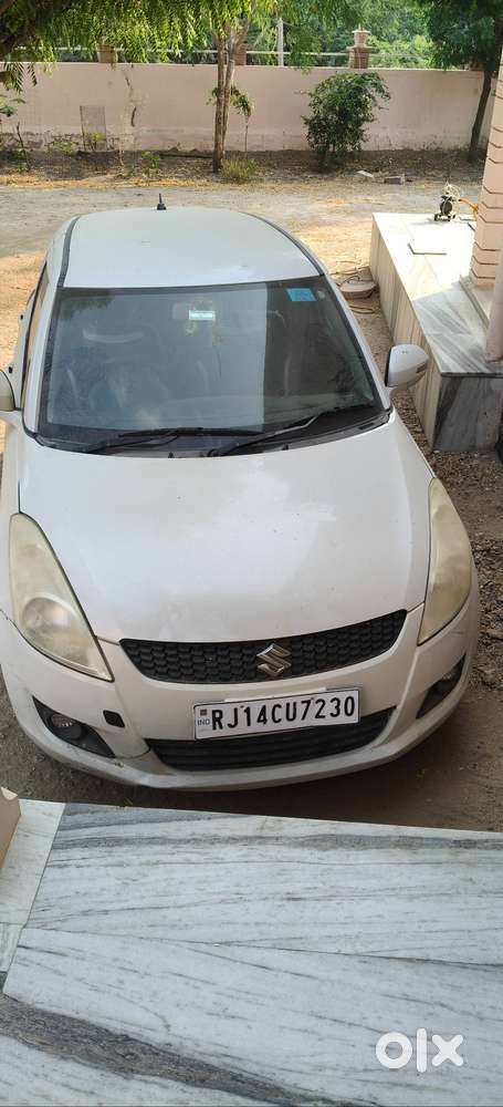 Maruti Suzuki Swift 2013