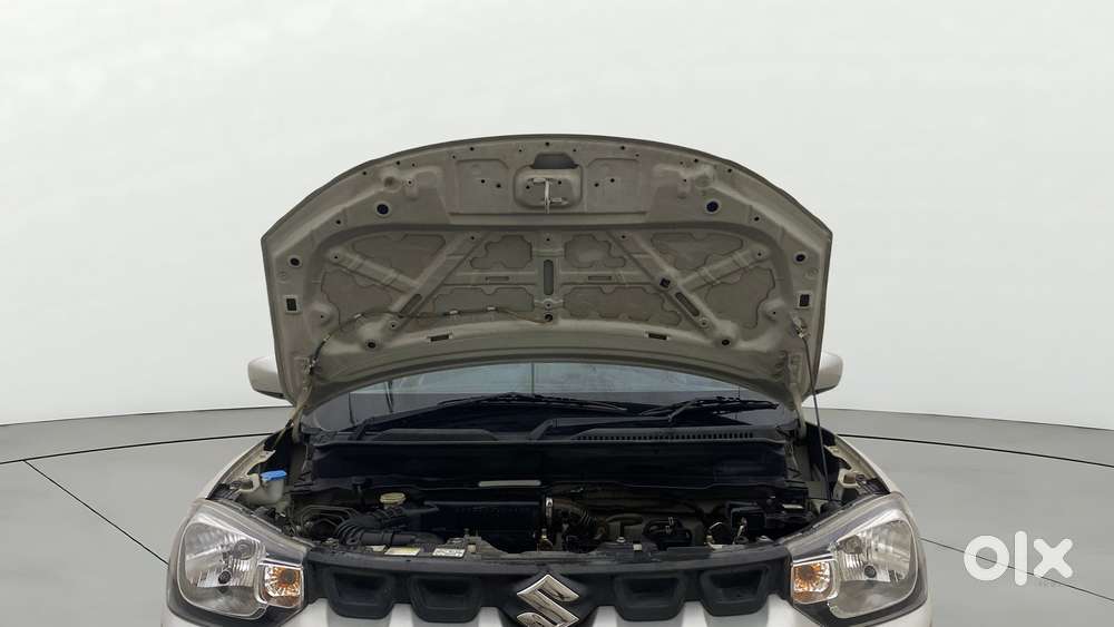 Maruti Suzuki S-presso Vxi Plus, 2021, Petrol