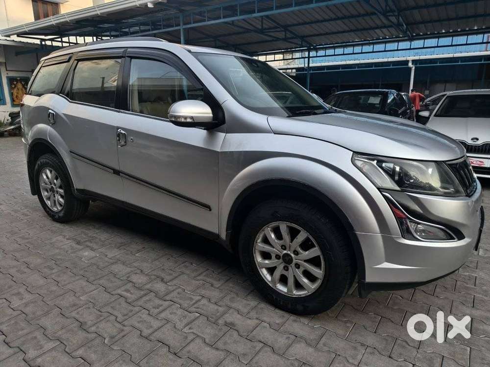 Mahindra Xuv500 W10 Awd, 2015, Diesel