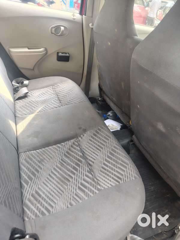 Datsun Go T Option Vdc, 2015, Petrol