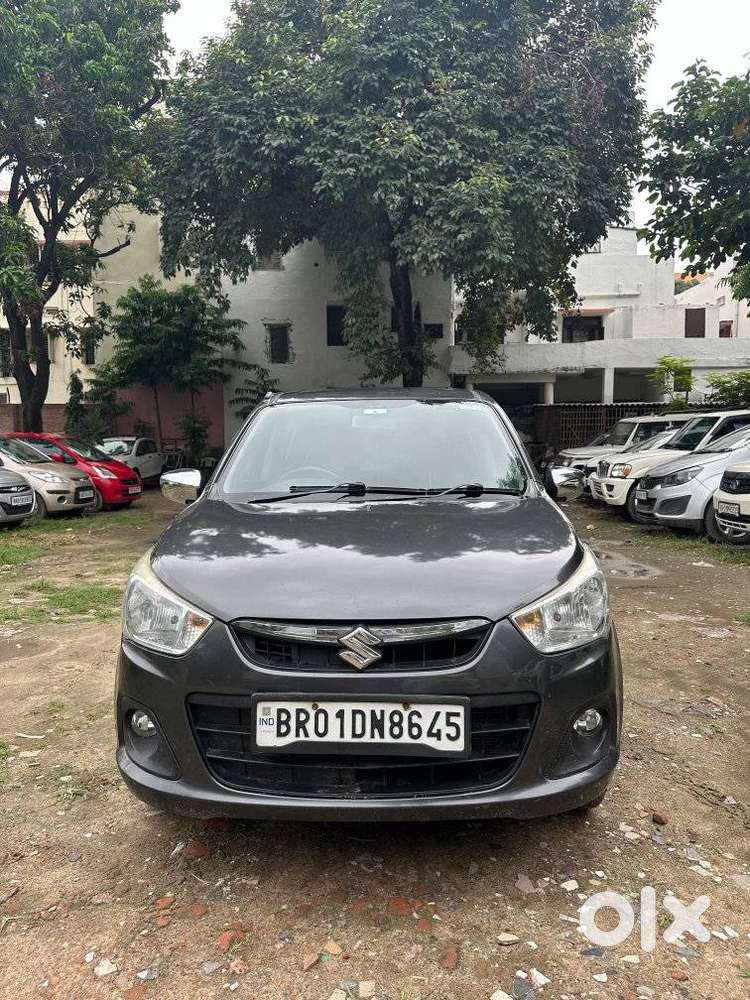 Maruti Suzuki Alto K10 Vxi, 2018, Petrol