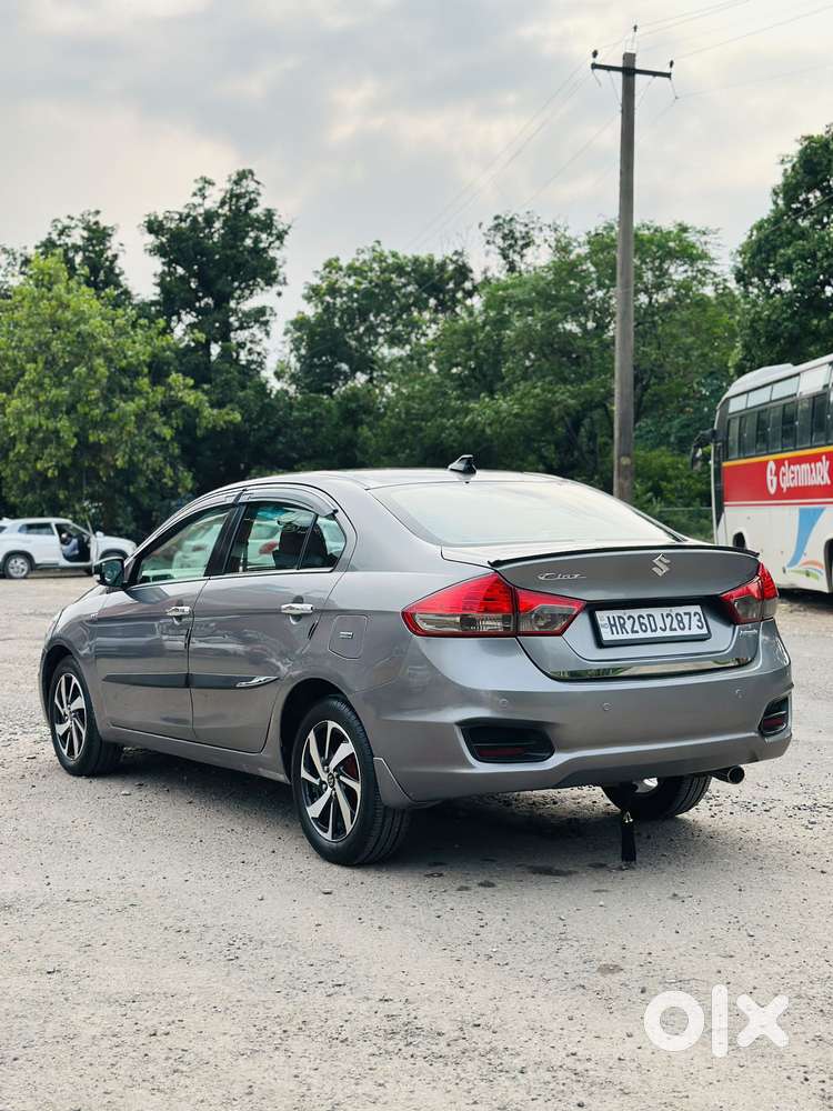 Maruti Suzuki Ciaz At Vxi Plus, 2017, Petrol