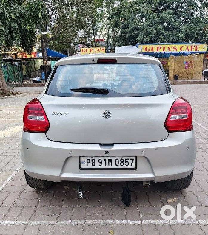 Maruti Suzuki Swift Vvt Zxi, 2021, Petrol