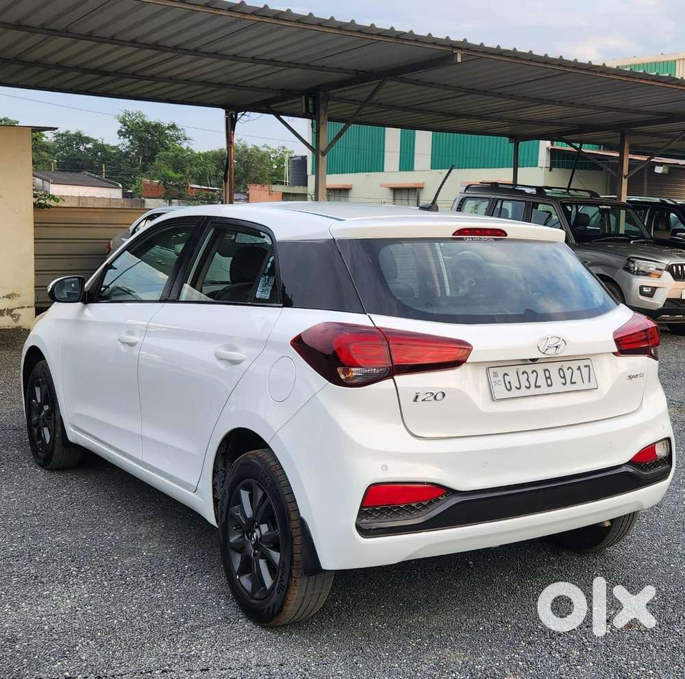 Hyundai I20 Sportz Plus Diesel, 2019, Diesel