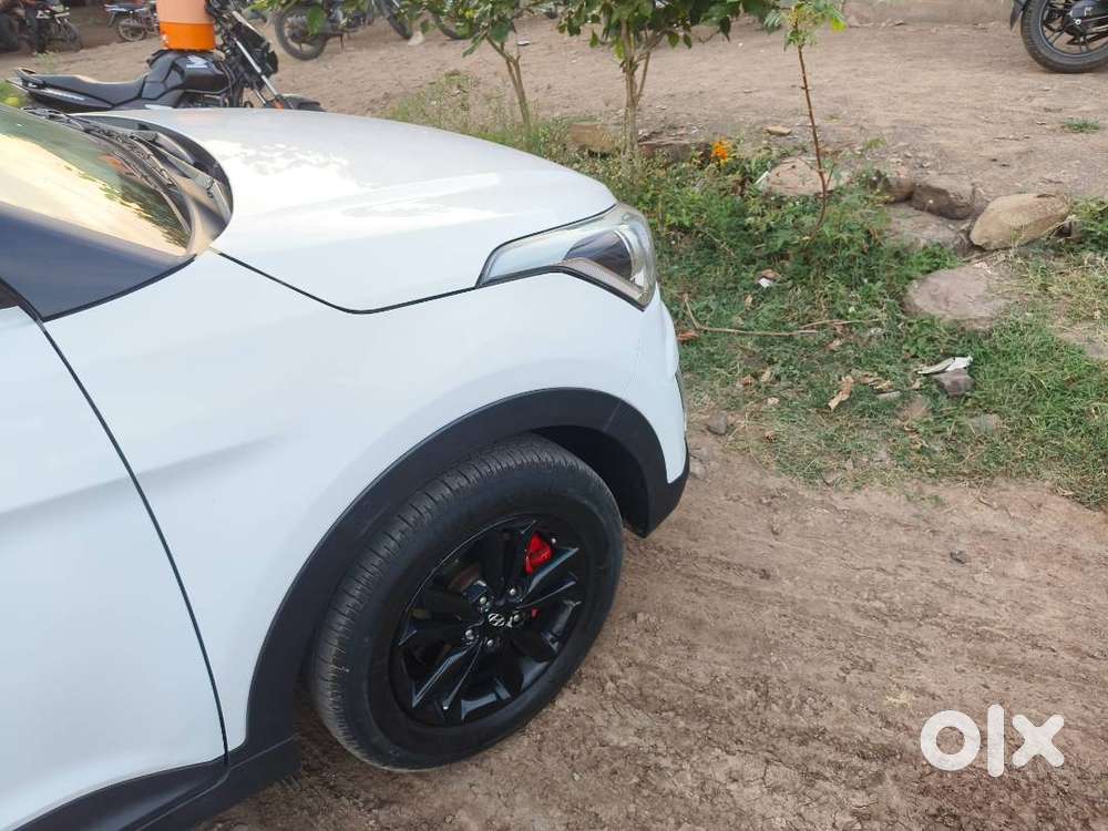 Hyundai Creta Diesel 2016