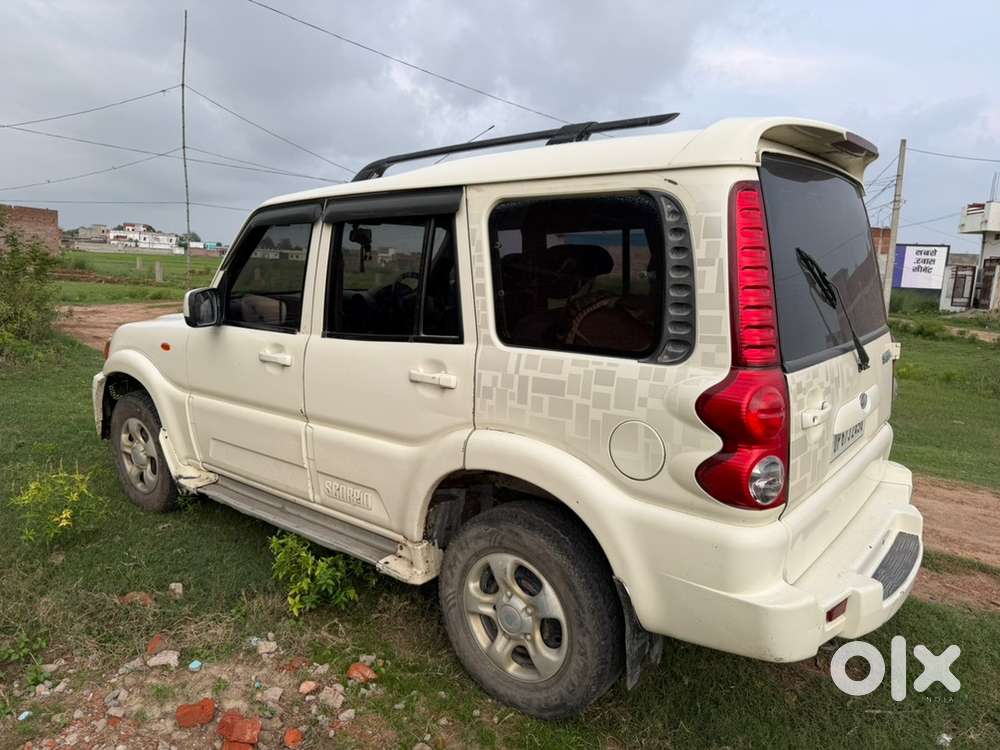 Mahindra Scorpio Diesel 2012
