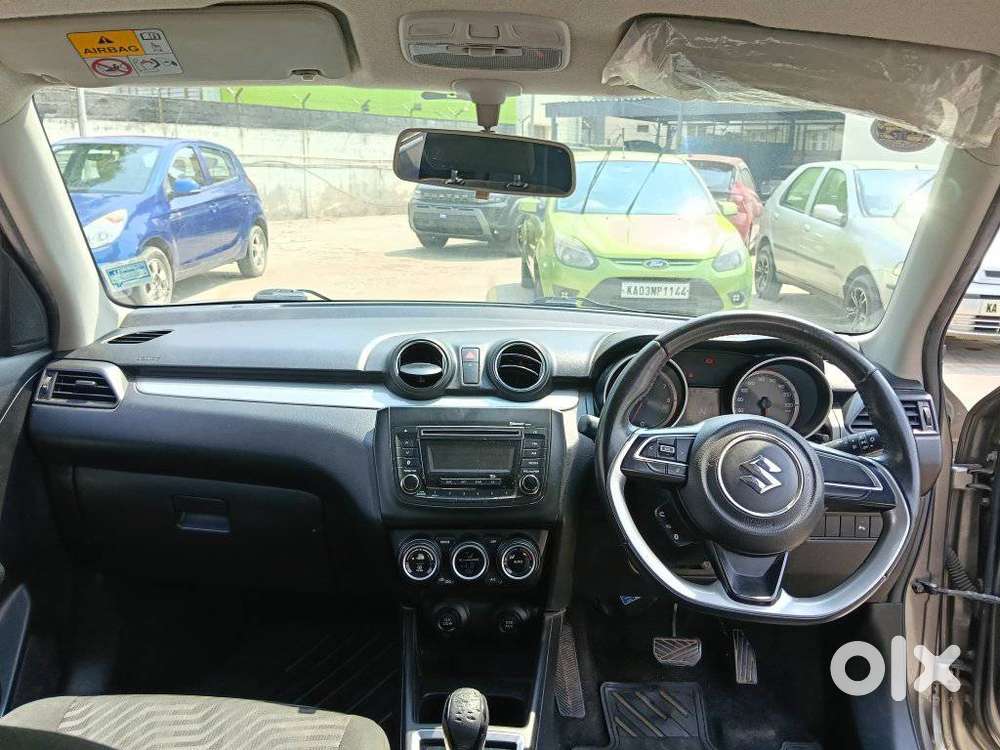 Maruti Suzuki Swift Amt Vvt Zxi, 2018, Petrol