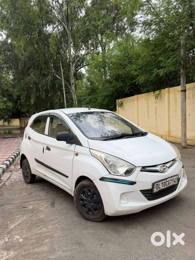 Hyundai Eon Era +, 2016, Cng & Hybrids