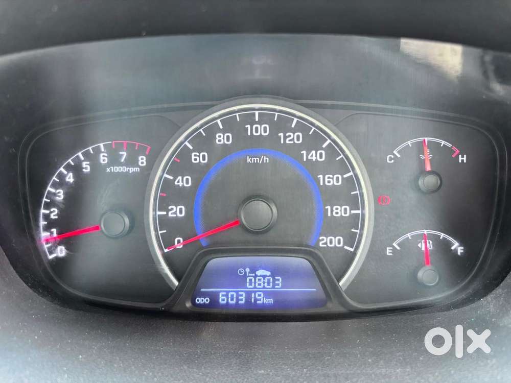 Hyundai I10 Asta, 2015, Petrol