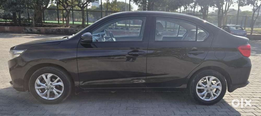 Honda Amaze Vx 1.2 Petrol Cvt, 2019, Petrol