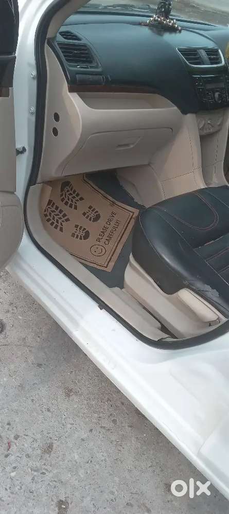 Maruti Suzuki Dzire 2013 Model