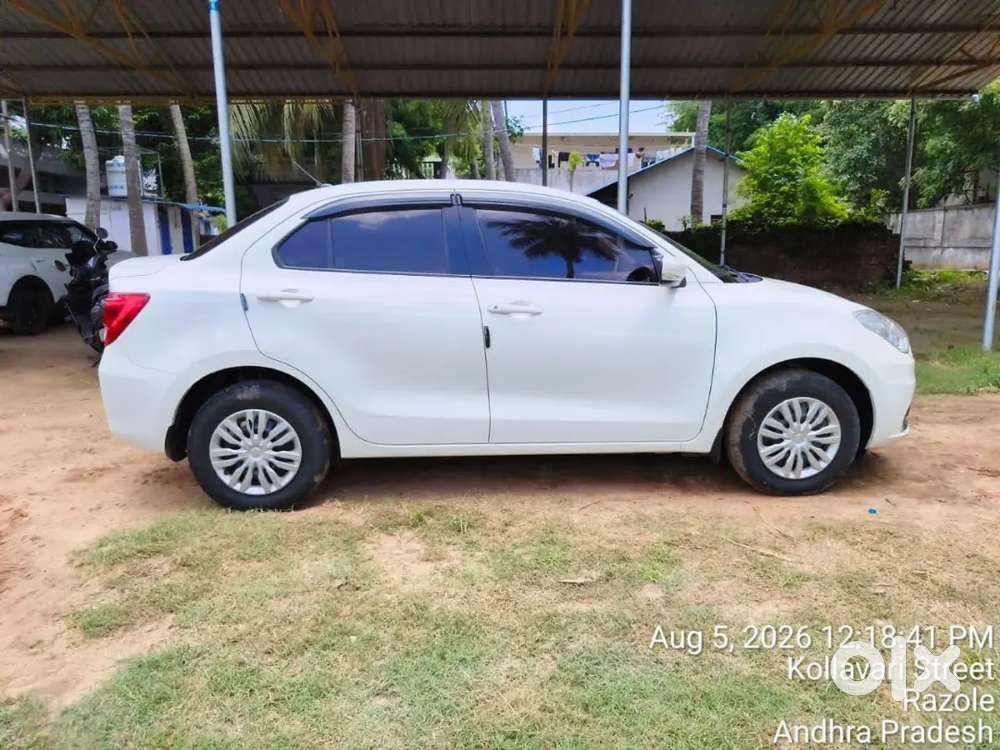 Maruti Suzuki Dzire 2022