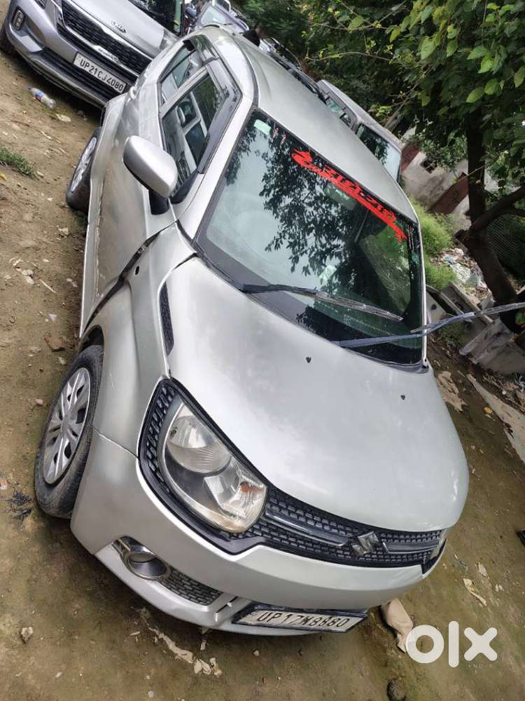 Maruti Suzuki Ignis 1.3 Sigma, 2018, Cng & Hybrids
