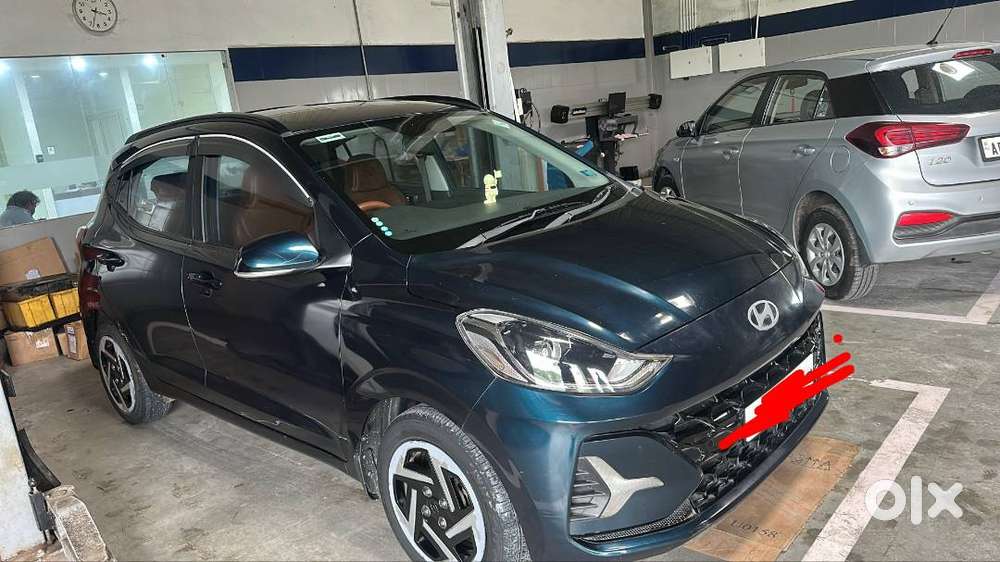 Hyundai Grand I10 Nios Sportz 2024