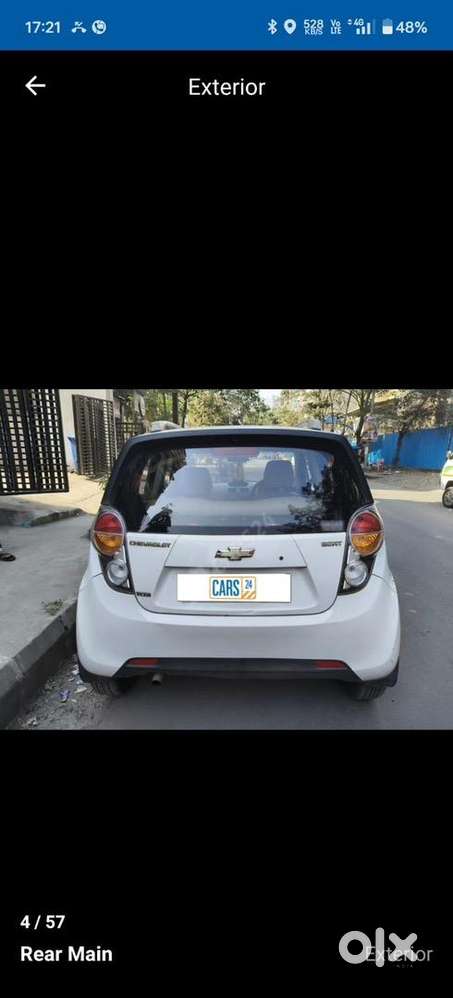 Chevrolet Diesel Car 2011