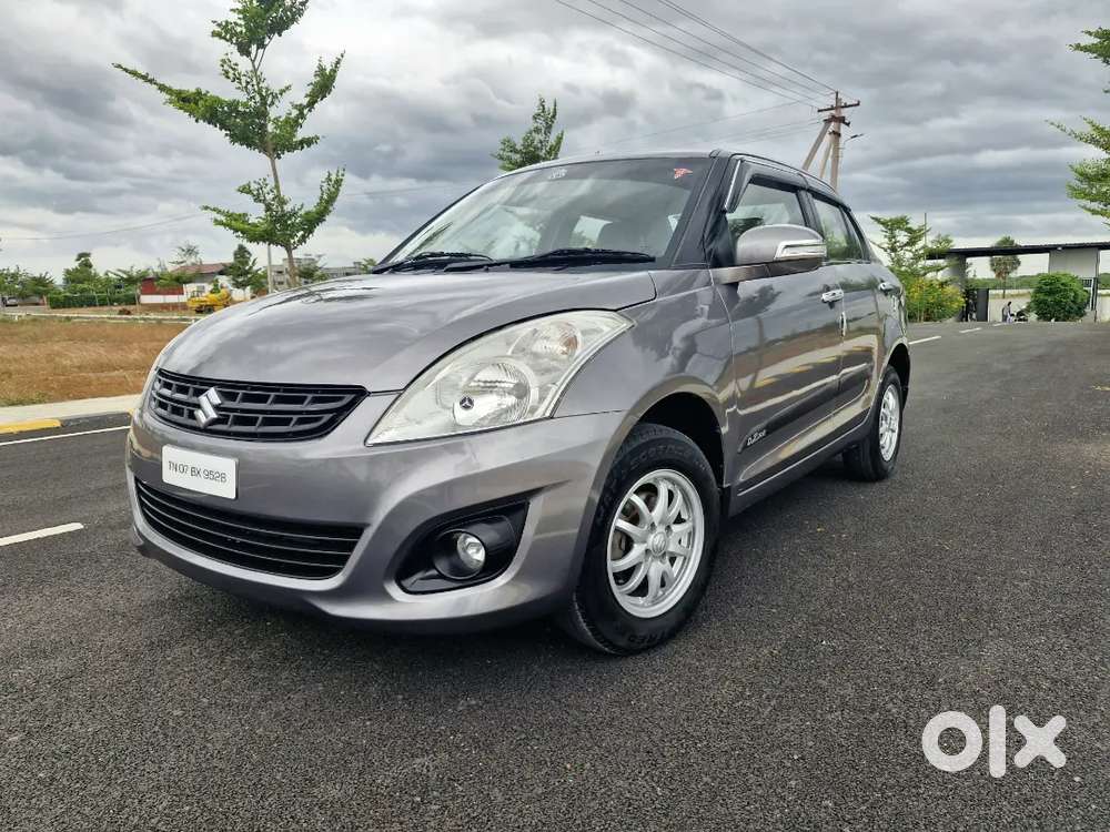 Maruti Suzuki Dzire 2014 Diesel