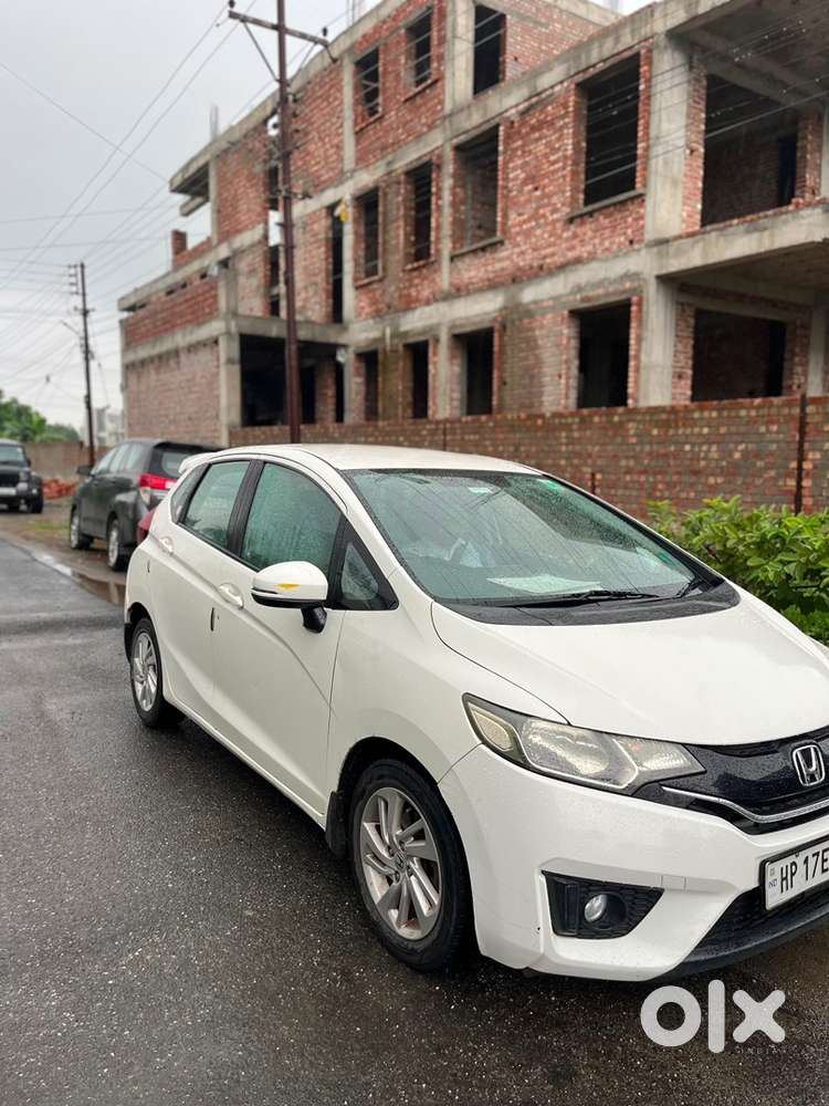 Honda Jazz Petrol Manual 2017