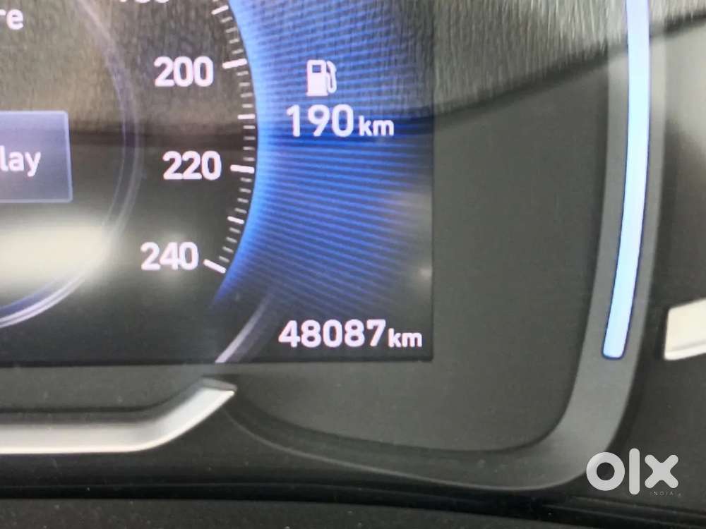 Hyundai Creta Sx (o) 1.5 Petrol Cvt, 2022, Petrol