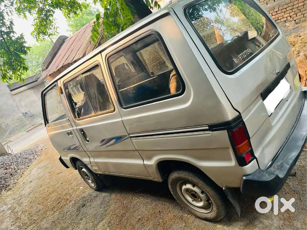 Maruti Suzuki Omni 2007 Petrol 58000 Km Driven