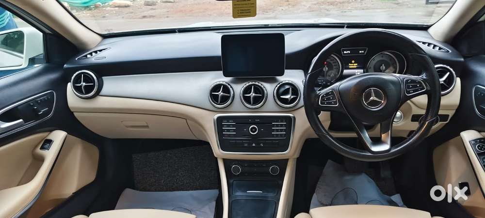 Mercedes-benz Gla 200 D, 2017, Diesel