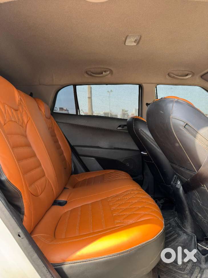 Hyundai Creta 1.6 Vtvt Base, 2017, Cng & Hybrids