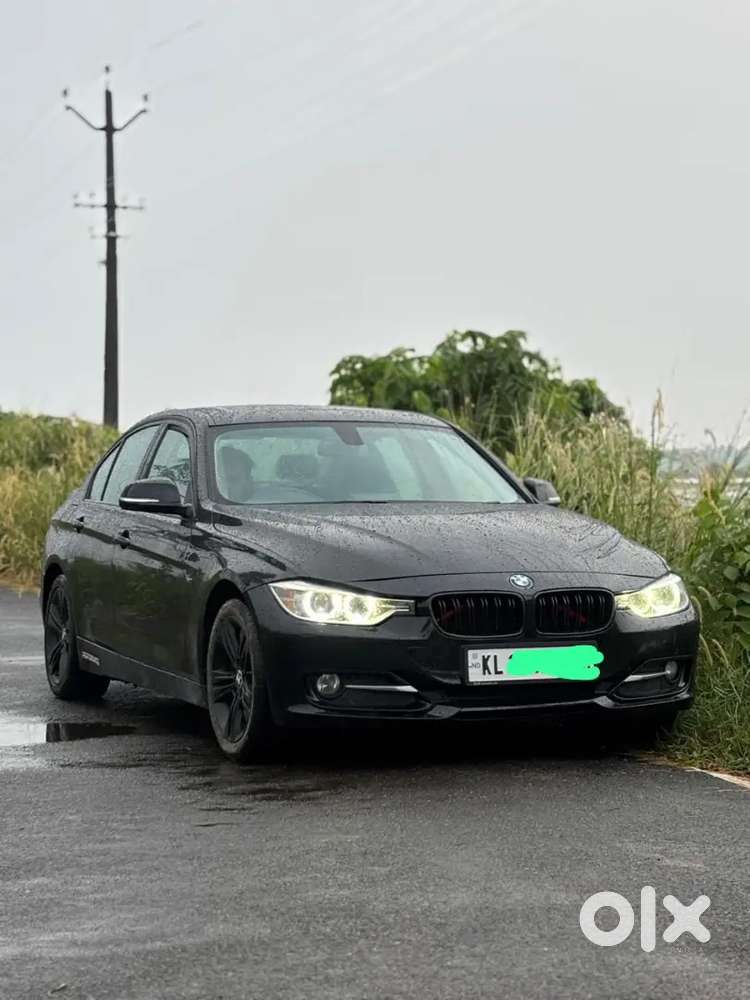 Bmw 3 Series 2016 Diesel Good Condition