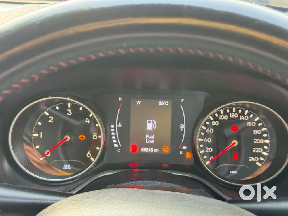 Jeep Compass 2.0 Limited (o) Diesel, 2017, Diesel