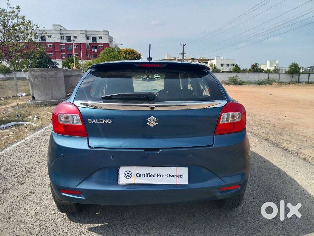 Maruti Suzuki Baleno Delta, 2017, Diesel
