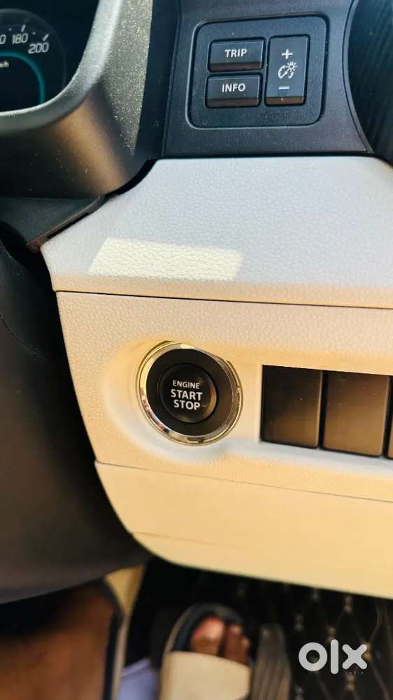 Maruti Suzuki Ignis 2021 Petrol Well Maintained