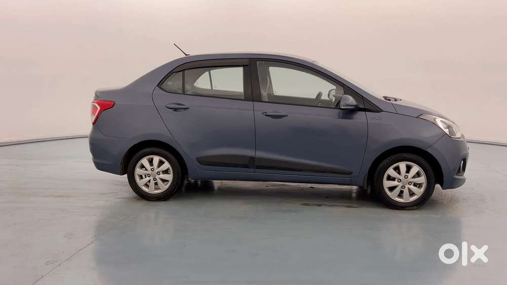 Hyundai Xcent 1.2 Vtvt Sx, 2016, Petrol