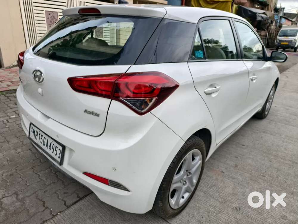 Hyundai Elite I20 Asta 1.2, 2017, Petrol
