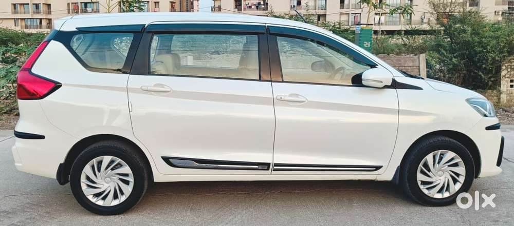 Maruti Suzuki Ertiga, 2020, Petrol