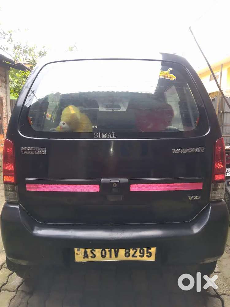 Maruti Suzuki Wagon R 2005