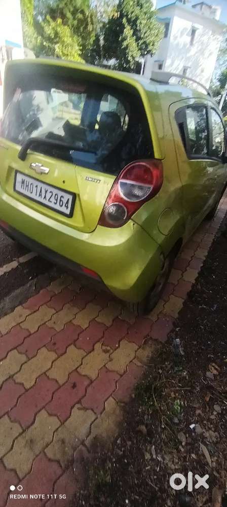 Chevrolet Beat 2011 Petrol 76500 Km Driven