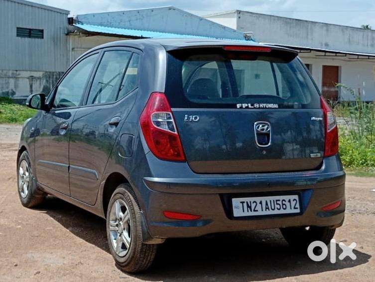 Hyundai I10 Magna, 2013, Petrol