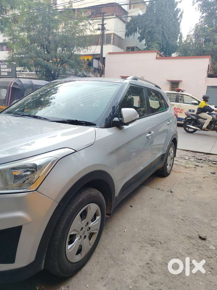 Hyundai Creta 2017 Petrol Well Maintained